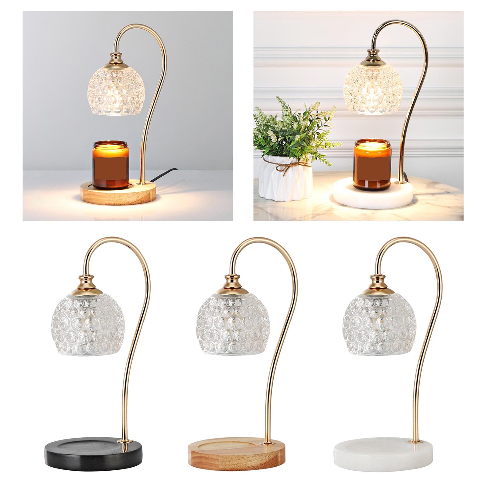 Calentador de Cera para Velas, - Home Fragrance Lamp reseña y precio