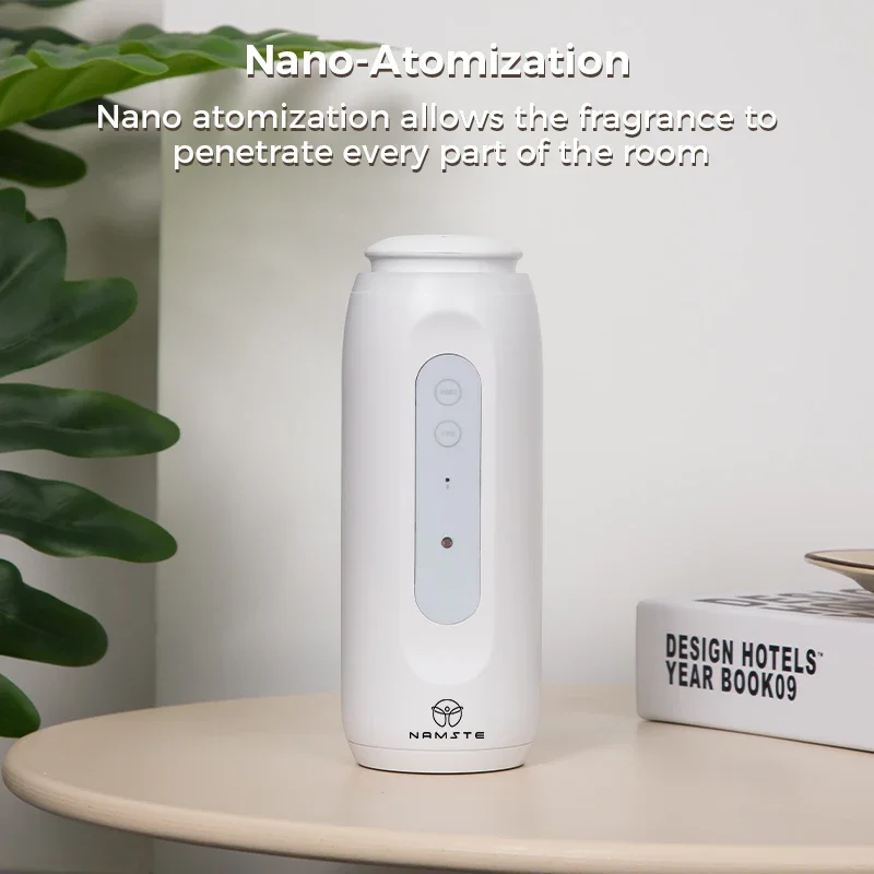 Difusor inteligente portátil N - Home Fragrance Aromatherapy reseña y precio