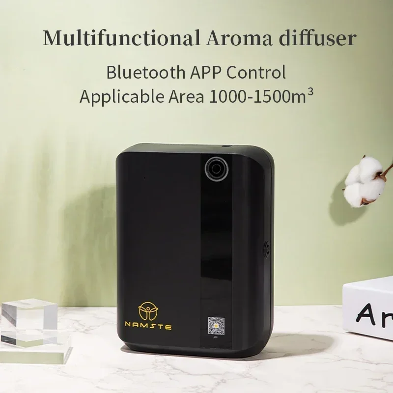 Difusor de Aroma Eléctrico par - Home Fragrance Device reseña y precio