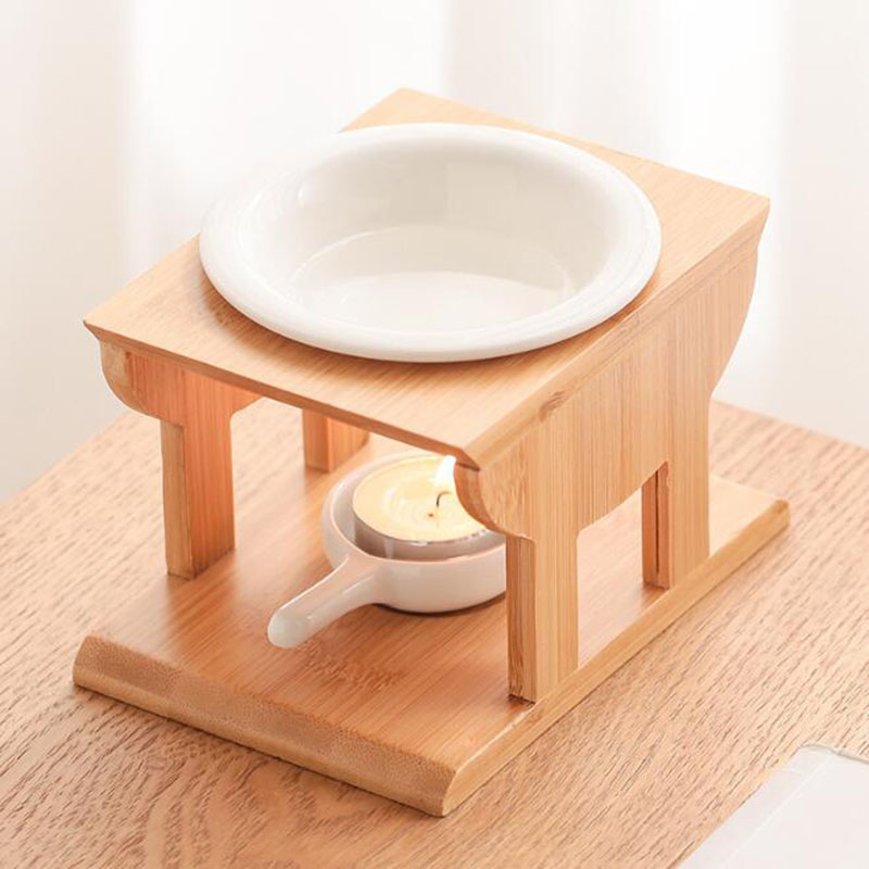 Quemador de Aroma creativo, mu - Home Fragrance Lamp reseña y precio