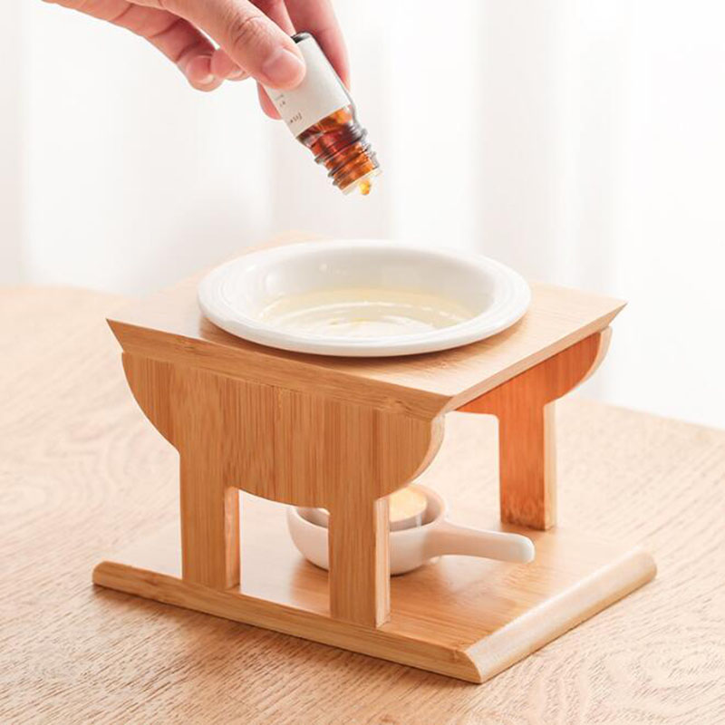 Quemador de Aroma creativo, mu - Home Fragrance Lamp reseña y precio