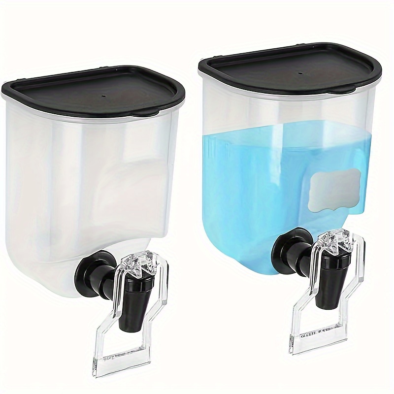 Dispensador de enjuague bucal  - Home Fragrance Aromatherapy reseña y precio