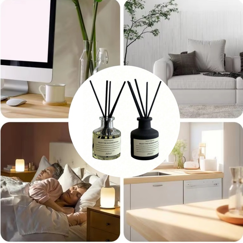 Difusor de Aroma sin Llama par - Home Fragrance Jasmine & Yuzu Porcelain Diffuser reseña y precio
