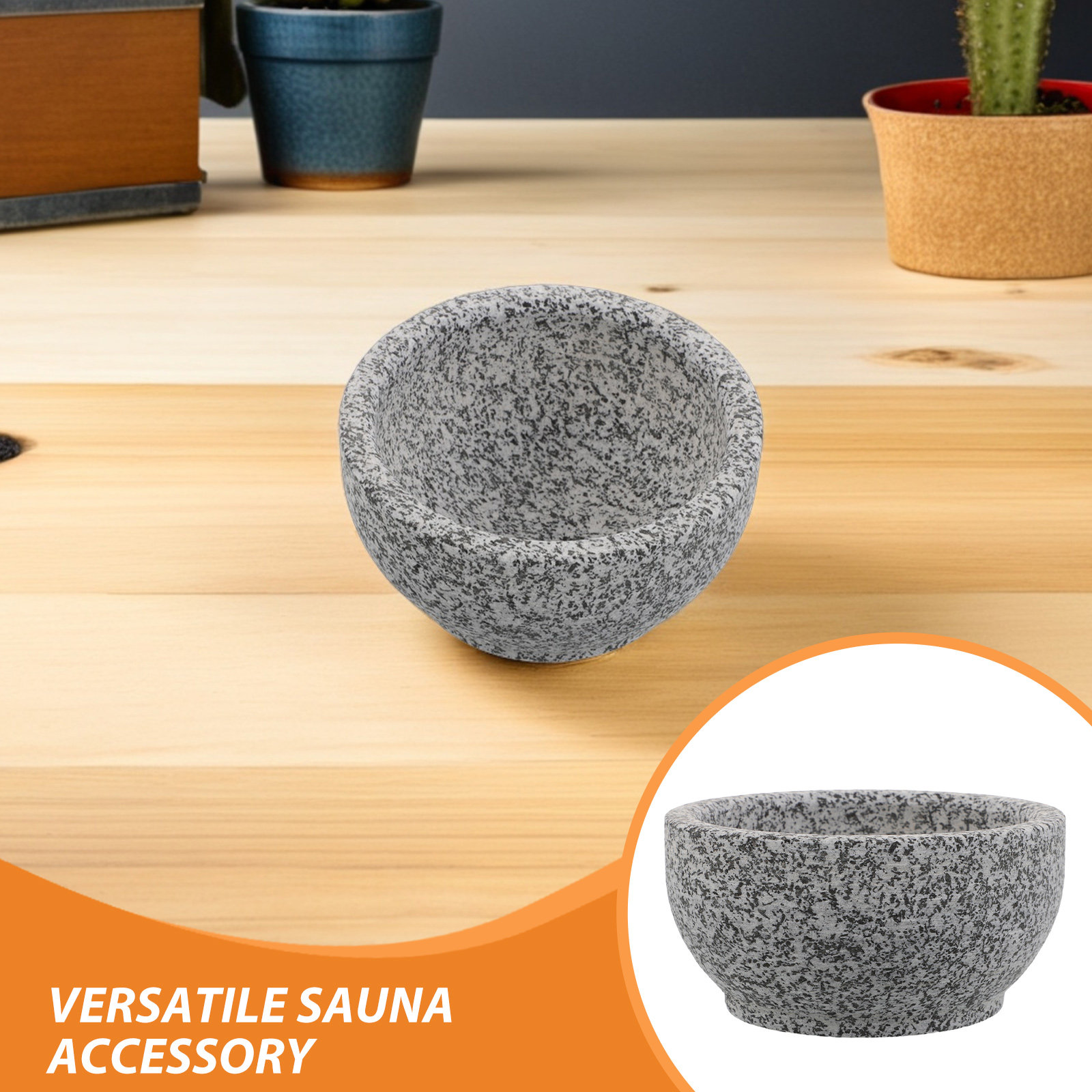 Cuenco de piedra para aromater - Home Fragrance Aromatherapy reseña y precio