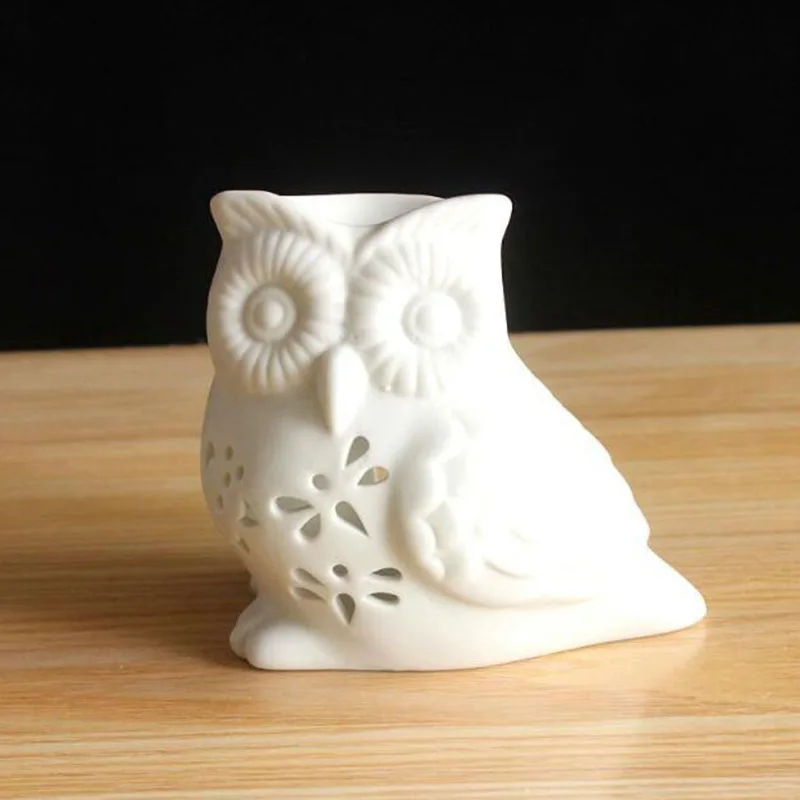 Quemador de aromaterapia de po - Home Fragrance Lamp reseña y precio