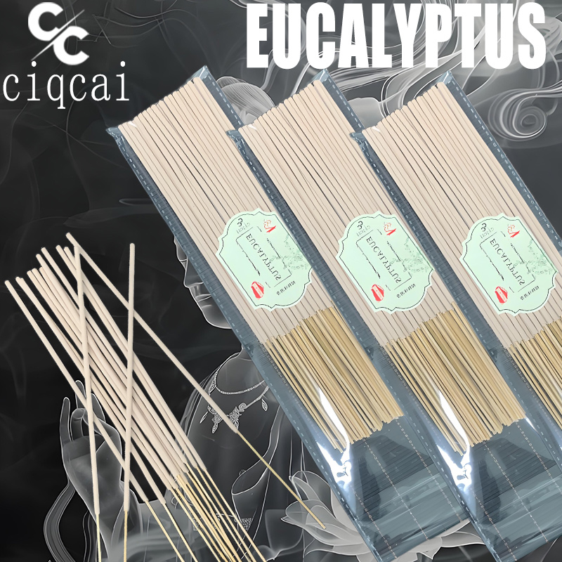Palitos de incienso de eucalip - Home Fragrance Powder reseña y precio