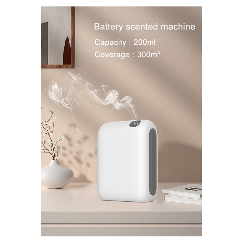 Difusor de Aceites Esenciales  - Home Fragrance Device reseña y precio