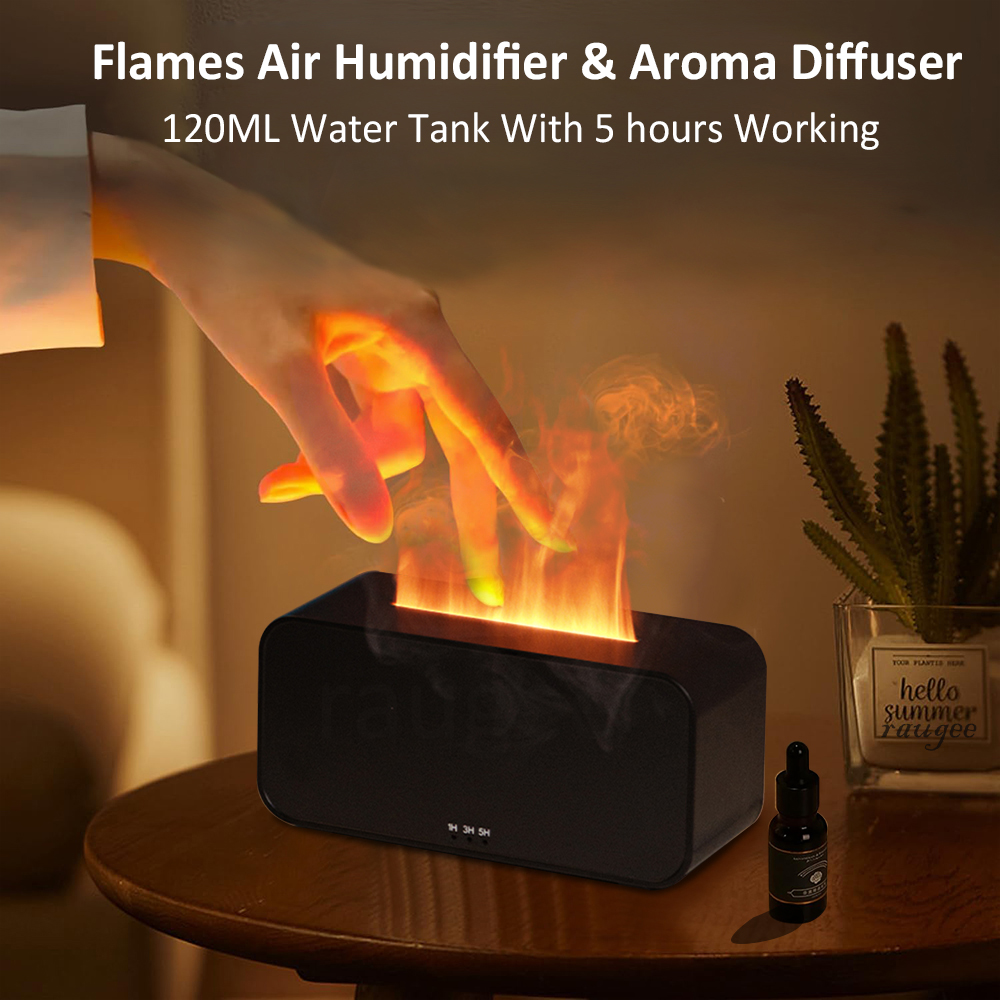 Humidificador de Aroma con Lla - Home Fragrance Device reseña y precio