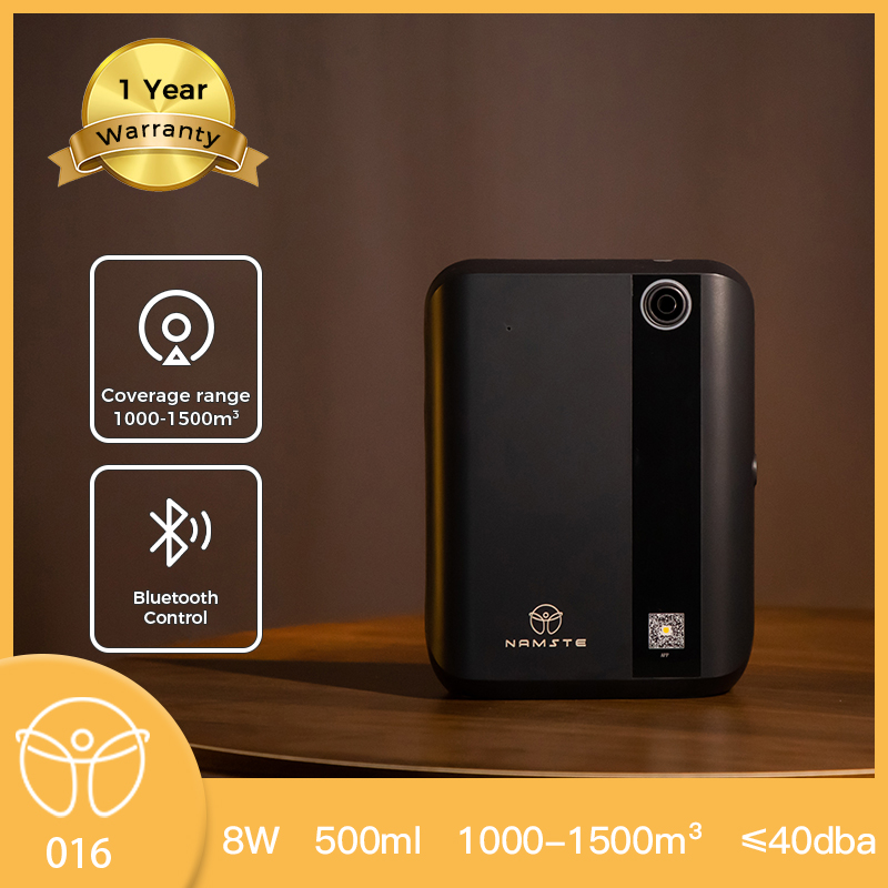 Difusor de Aromas Bluetooth NA - Home Fragrance Device reseña y precio
