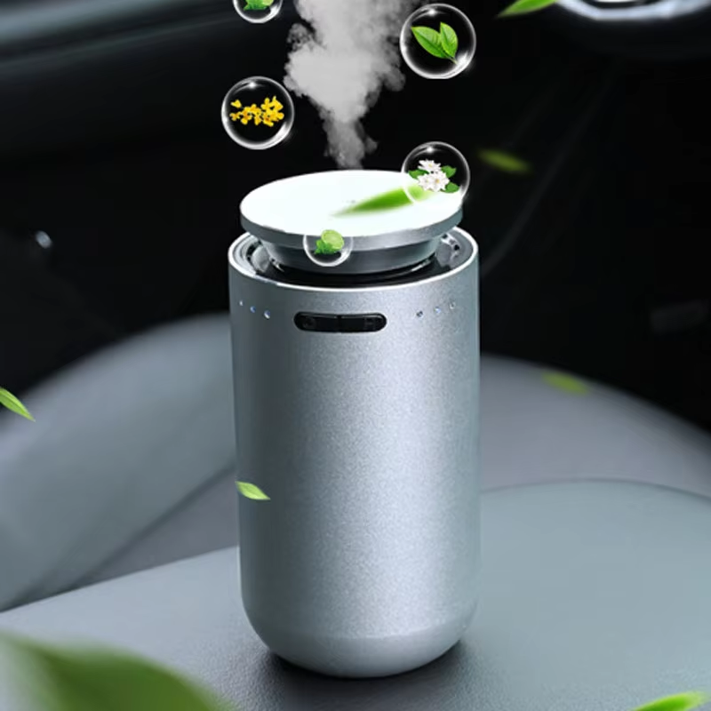 Difusor Portátil para Coche de - Home Fragrance Electric Diffuser reseña y precio