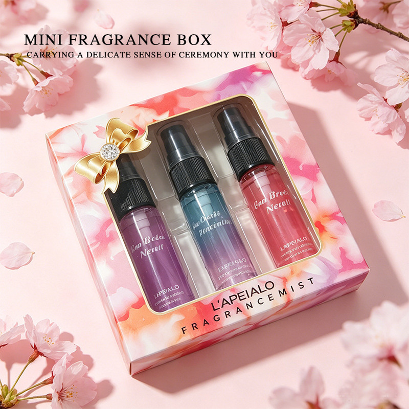 Mini Caja de Regalo de Fraganc - Home Fragrance Room Spray reseña y precio