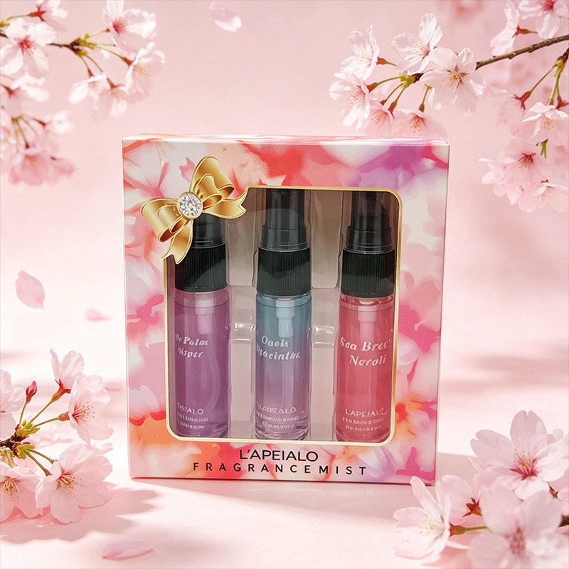 Mini Caja de Regalo de Fraganc - Home Fragrance Room Spray reseña y precio