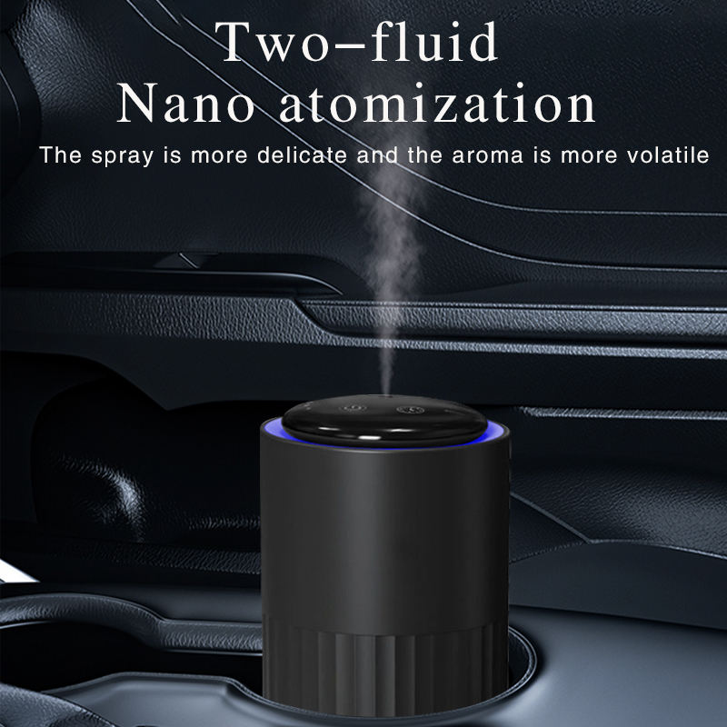 Difusor de Aroma para Coche El - Home Fragrance Electric Diffuser reseña y precio