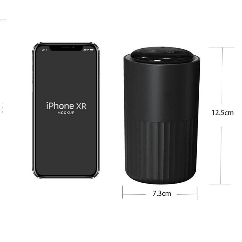 Difusor de Aroma para Coche El - Home Fragrance Electric Diffuser reseña y precio