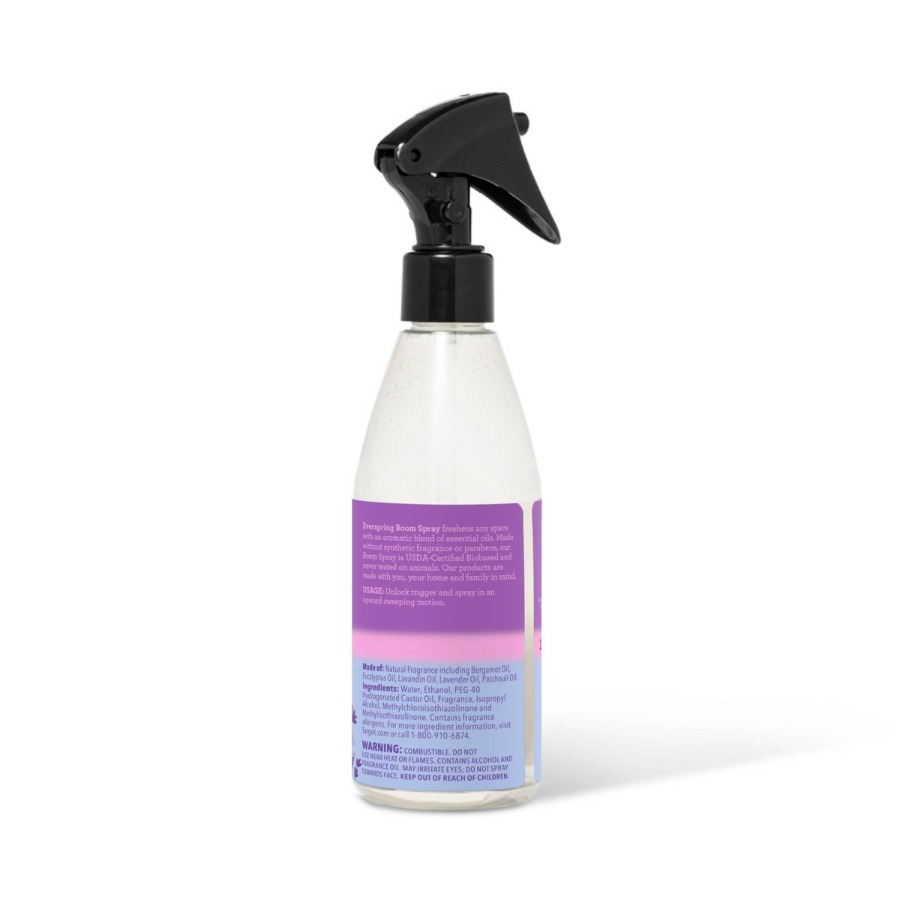 Aromatizante de Ambiente Lavan - Home Fragrance Room Spray reseña y precio