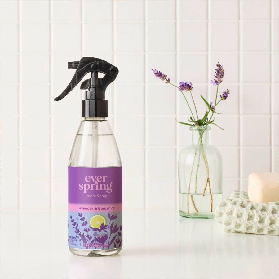 Aromatizante de Ambiente Lavan - Home Fragrance Room Spray reseña y precio