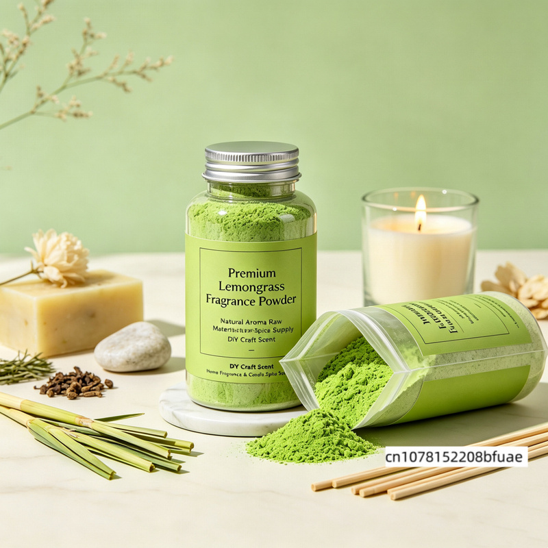 Polvo de Fragancia de Hierba L - Home Fragrance Powder reseña y precio