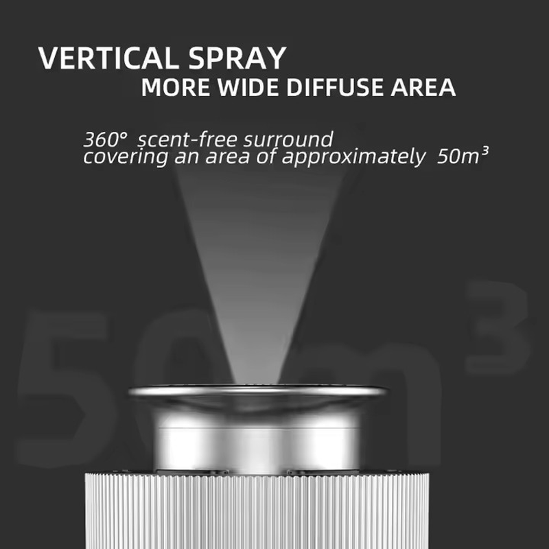Difusor de Aroma Portátil para - Home Fragrance Electric Diffuser reseña y precio