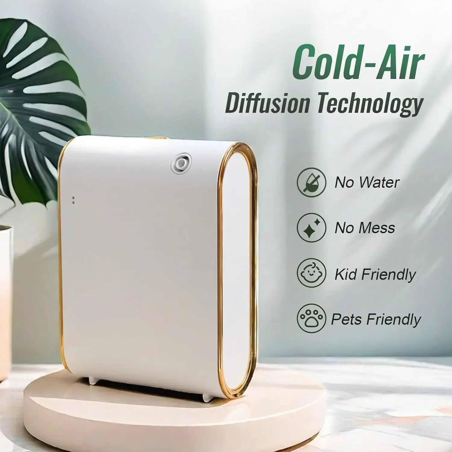 Difusor de fragancia de habita - Home Fragrance Device reseña y precio