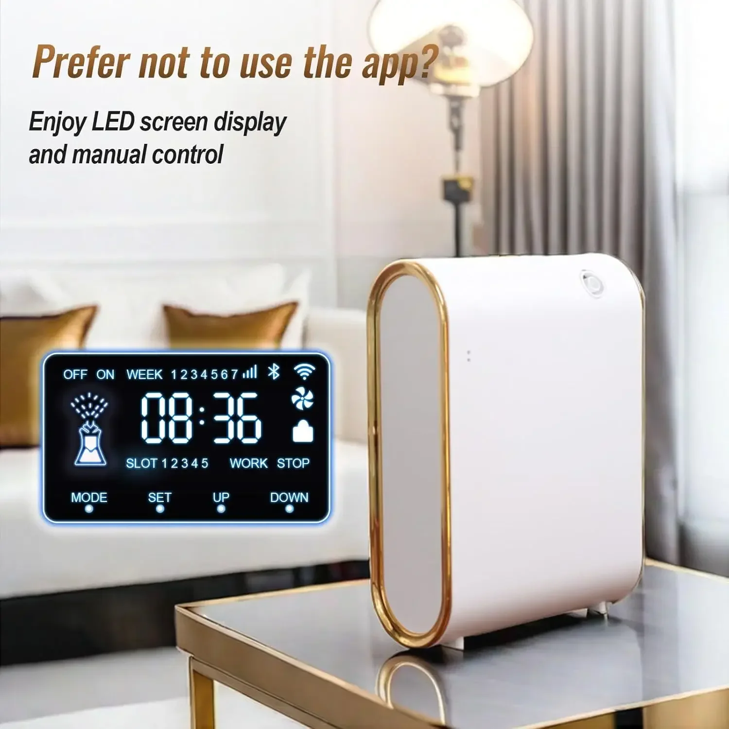Difusor de fragancia de habita - Home Fragrance Device reseña y precio