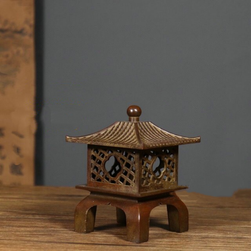Quemador de incienso cuadrúped - Home Fragrance Lamp reseña y precio