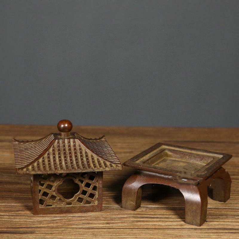 Quemador de incienso cuadrúped - Home Fragrance Lamp reseña y precio