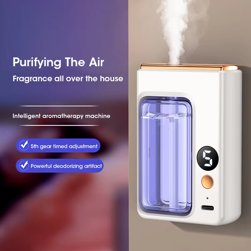Máquina automática de fraganci - Home Fragrance Device reseña y precio