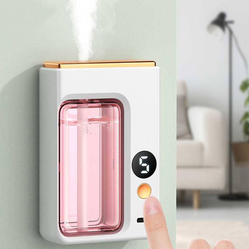 Máquina automática de fraganci - Home Fragrance Device reseña y precio
