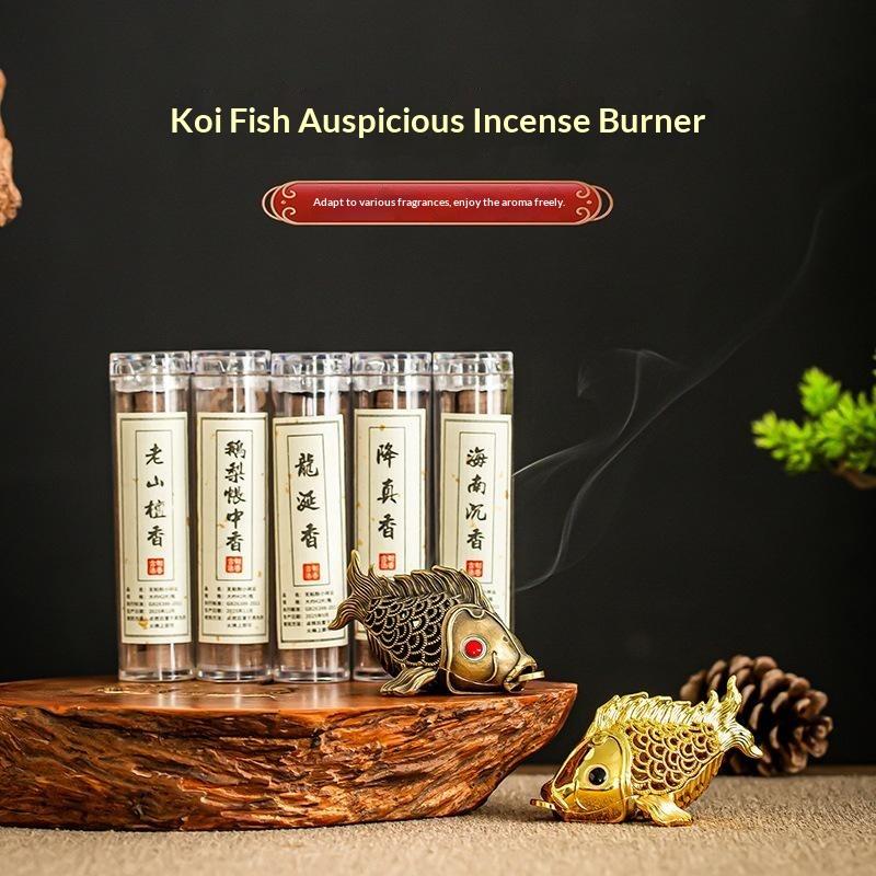 Quemador de incienso de aleaci - Home Fragrance Powder reseña y precio