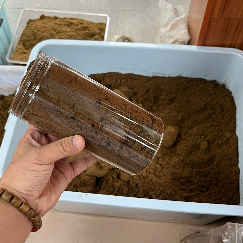 Polvo de Agarwood Qinan Verde  - Home Fragrance Green Spirit reseña y precio