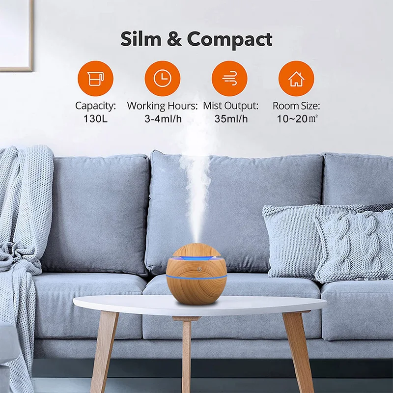 Rociador de niebla fría ultras - Home Fragrance Electric Diffuser reseña y precio