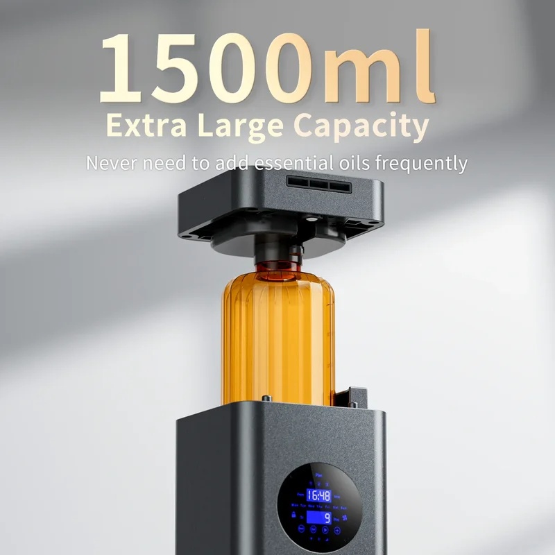 Difusor de Aromas Eléctrico NA - Home Fragrance Electric Diffuser reseña y precio