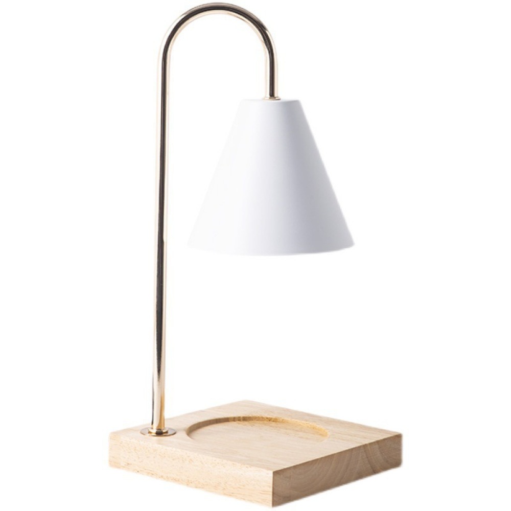 Lámpara Calentadora de Velas M - Home Fragrance Lamp reseña y precio