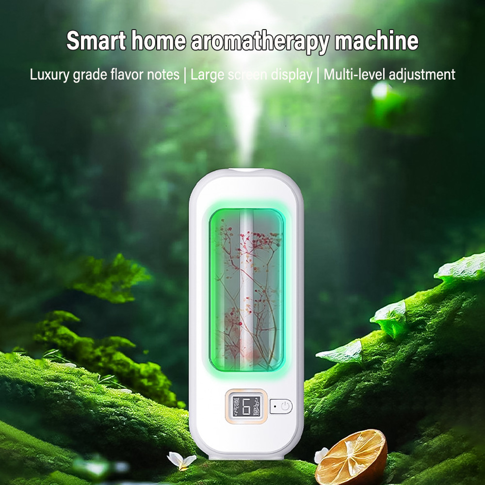 Máquina de aromaterapia, máqui - Home Fragrance Device reseña y precio
