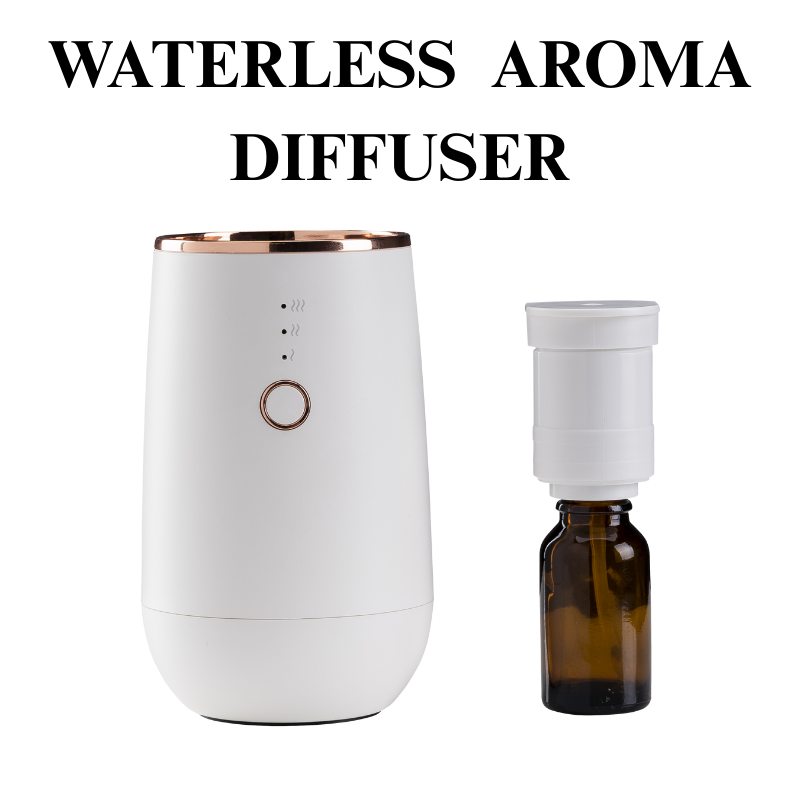 Mini difusor de aceites esenci - Home Fragrance Aromatherapy reseña y precio