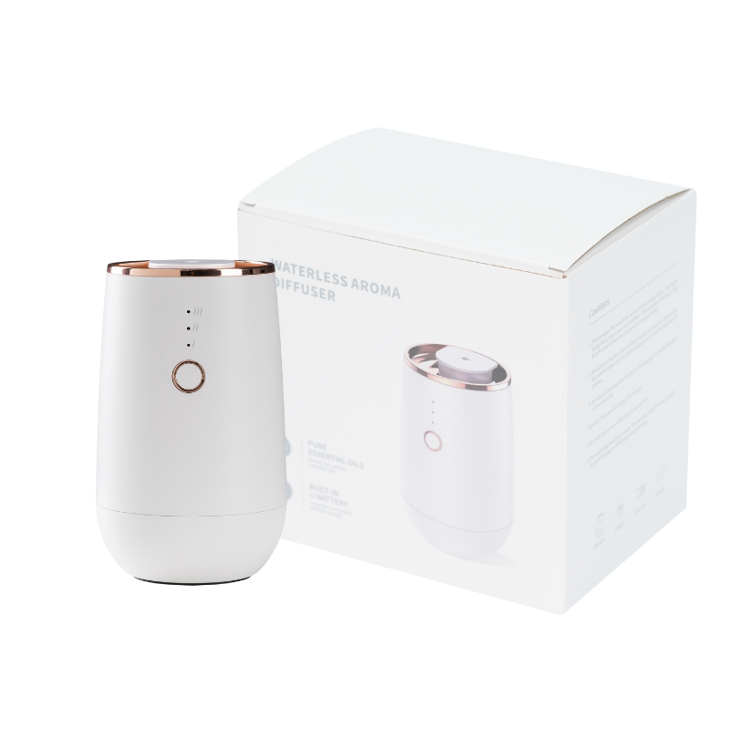 Mini difusor de aceites esenci - Home Fragrance Aromatherapy reseña y precio