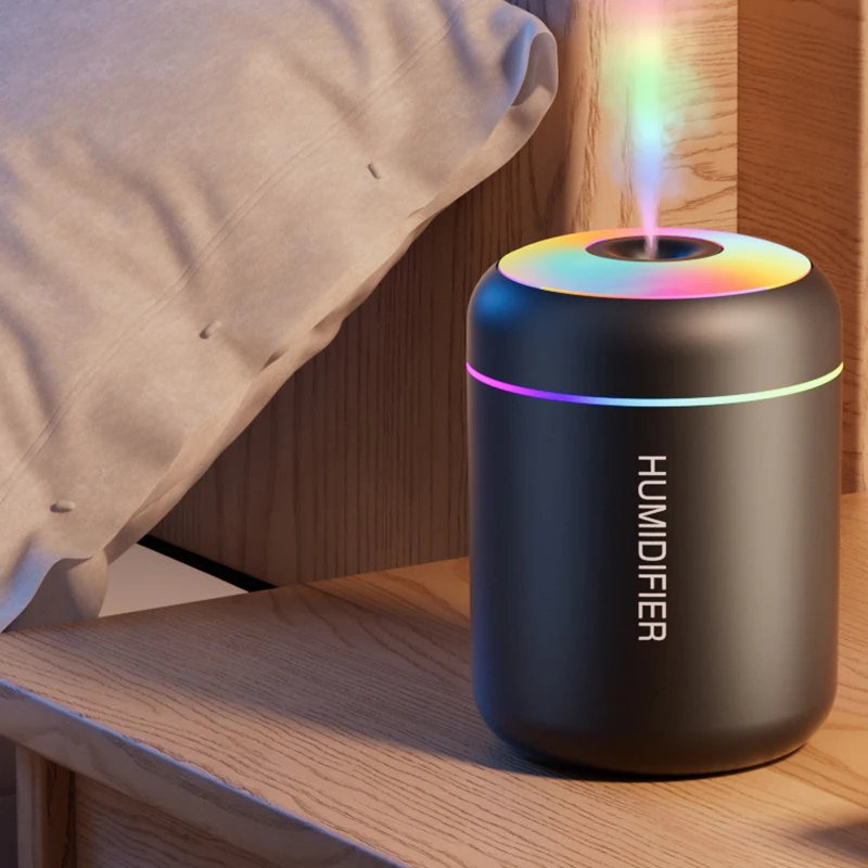 Mini humidificador de aire elé - Home Fragrance Electric Diffuser reseña y precio