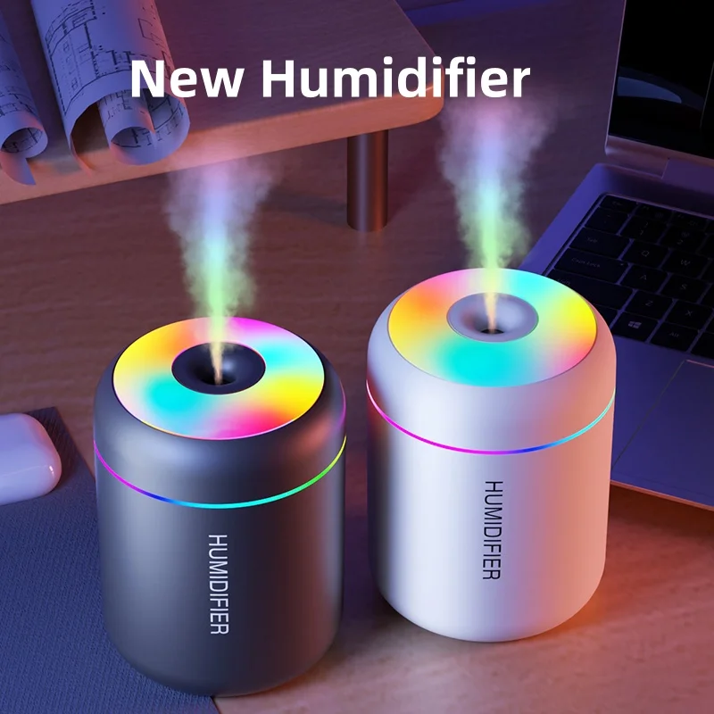 Mini humidificador de aire elé - Home Fragrance Electric Diffuser reseña y precio