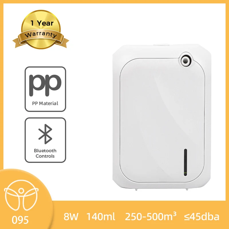 Namste Home Difusor de aroma e - Home Fragrance Electric Diffuser reseña y precio